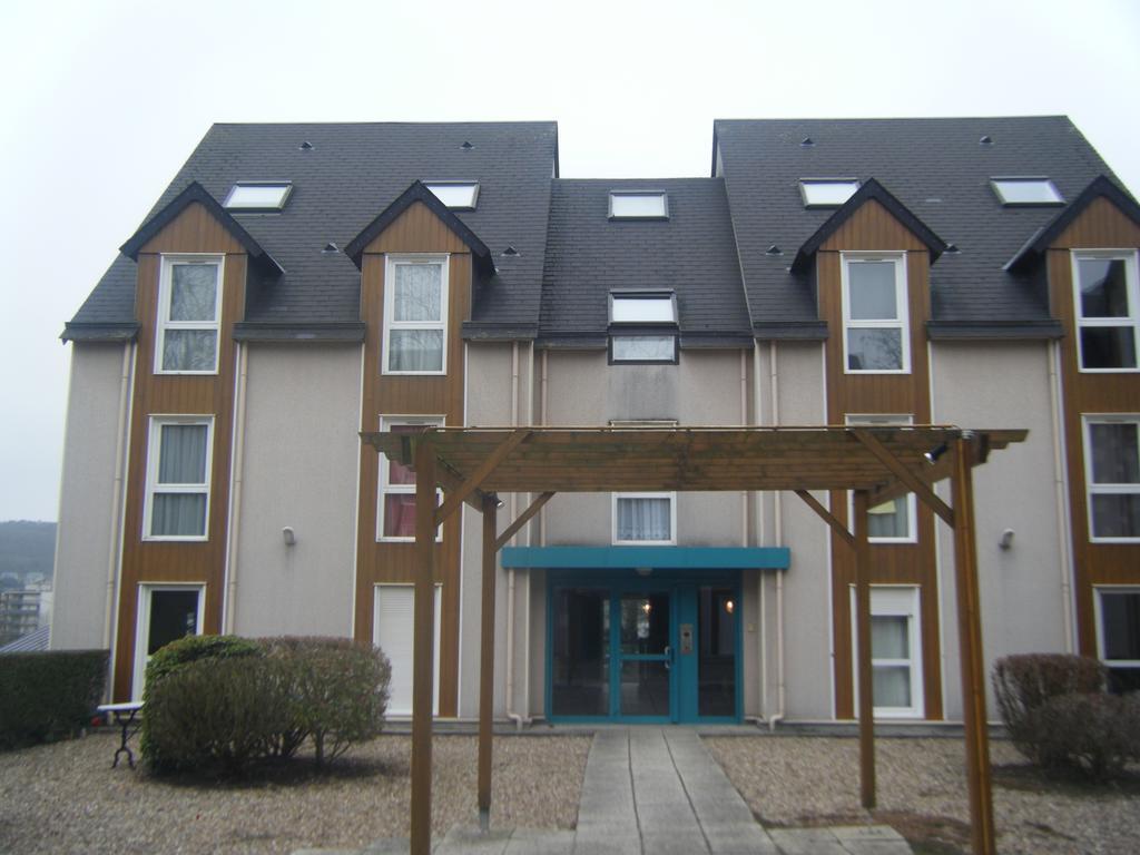 Studio Au Calme Apartamento Deville-les-Rouen Quarto foto