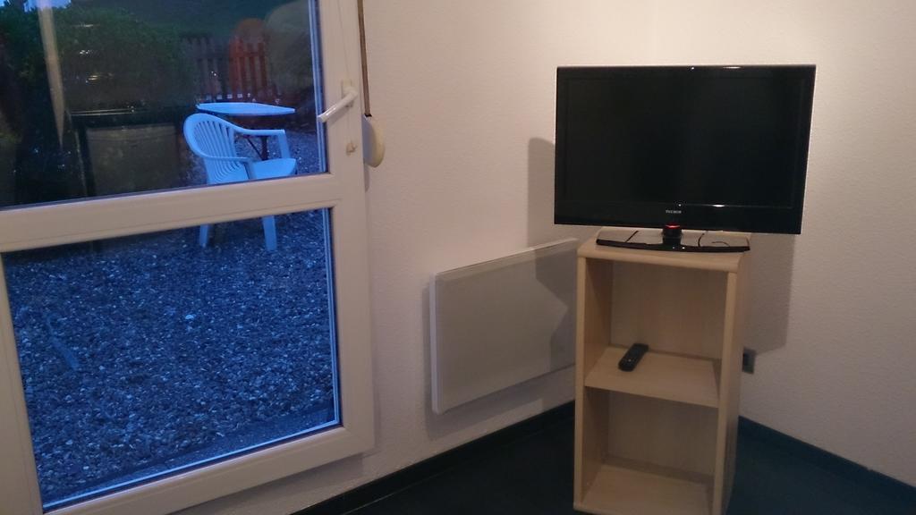 Studio Au Calme Apartamento Deville-les-Rouen Quarto foto